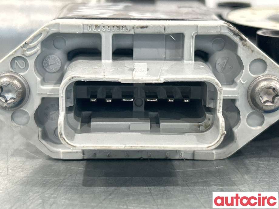 Ruteheis venstre foran til Renault Zoe 2013-2019 (Fase 1) (RENAULT|807215899R|128001501B)