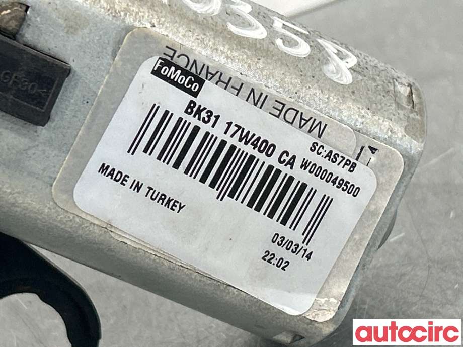Viskermotor bakrute til Ford Transit 2014-->>  (FORD|BK31-17W400-CB|1864997|BK31-17W400-CA)