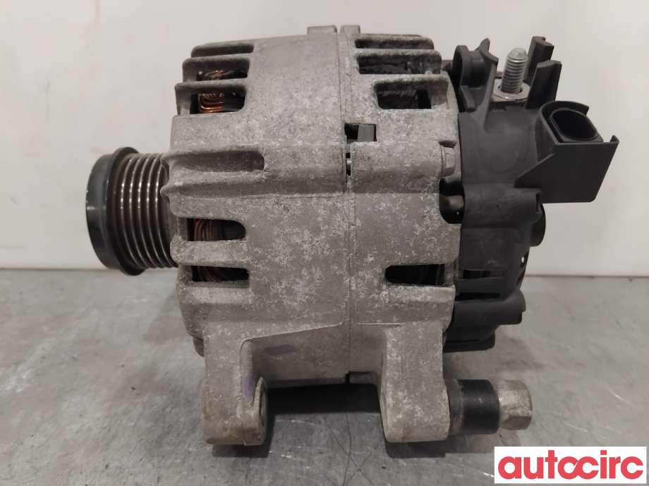 Dynamo til Ford Focus 2014-2018 (Type III, Fase 2)  (FORD|2260730|TG15C183|1857696)