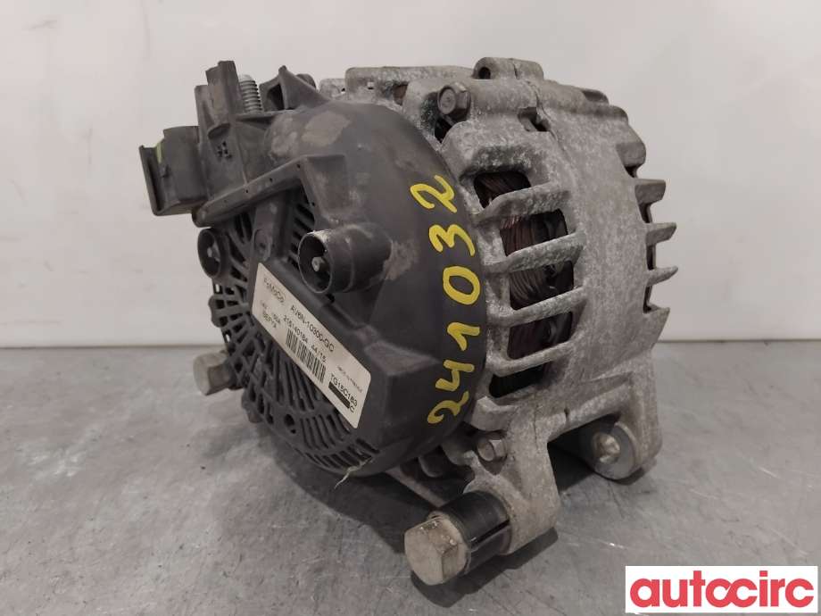 Dynamo til Ford Focus 2014-2018 (Type III, Fase 2)  (FORD|2260730|TG15C183|1857696)