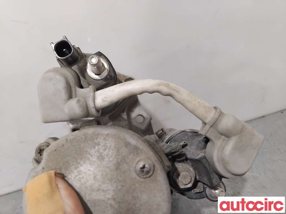 Starter diesel til Ford Focus 2014-2018 (Type III, Fase 2)  (FORD|2415030|MS438000-2240|F1FT-11000-LA)