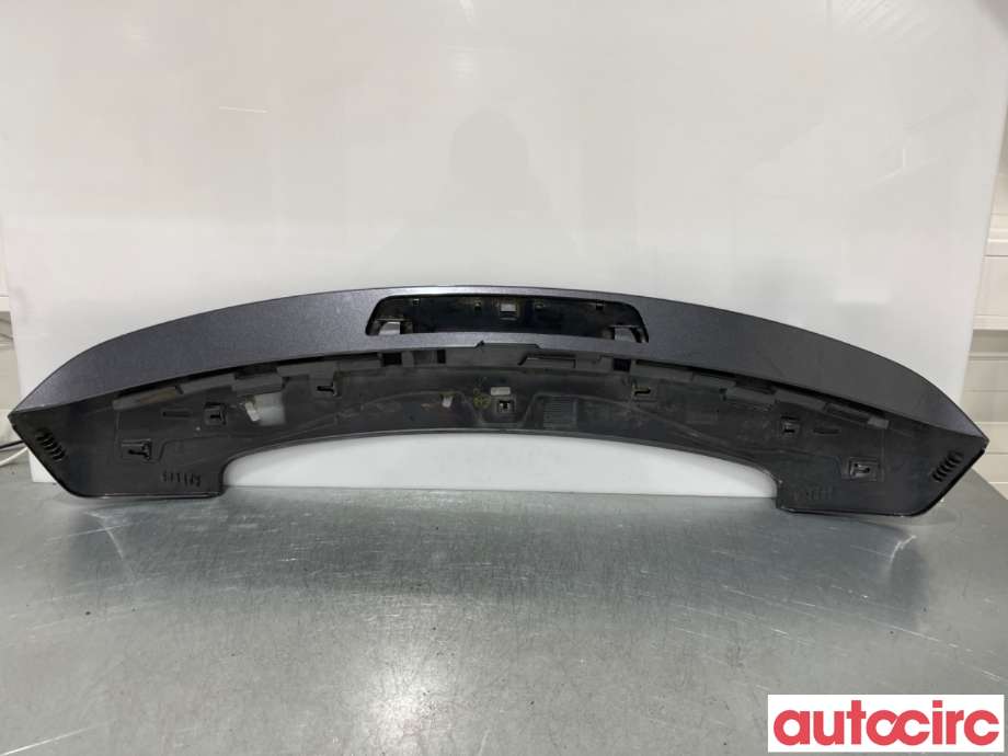 Spoiler bakluke til Toyota Avensis 2009-2015 (Type III, Fase 1)  (TOYOTA|7687105909||76085-05060)