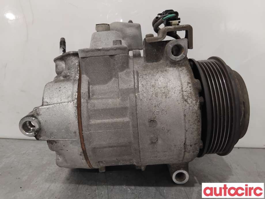 Aircondition kompressor til Ford Focus 2014-2018 (Type III, Fase 2)  (FORD|2244227|447280-8681|F1F1-19D629-HB)