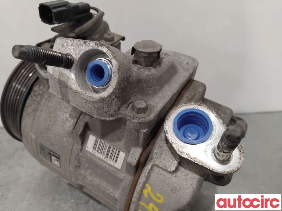 Aircondition kompressor til Ford Focus 2014-2018 (Type III, Fase 2)  (FORD|2244227|447280-8681|F1F1-19D629-HB)