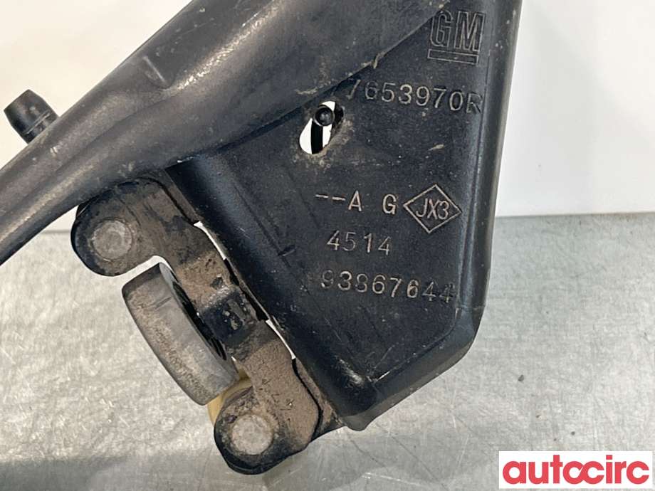 Diverse deler til Opel Vivaro B 2014-2019  (OPEL|93867644|7776050730R)