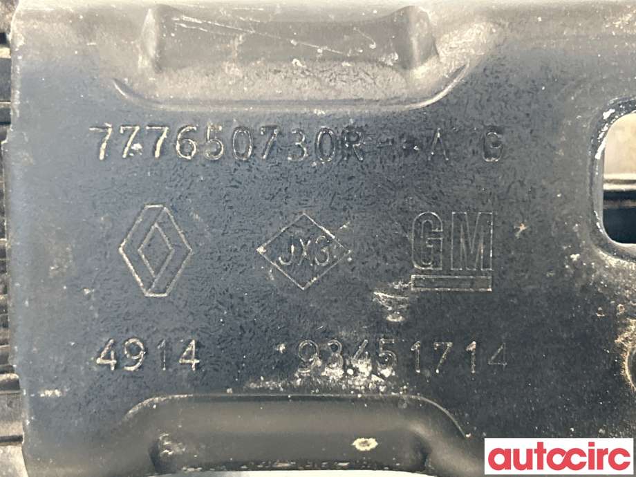 Diverse deler til Opel Vivaro B 2014-2019  (OPEL|93867644|7776050730R)