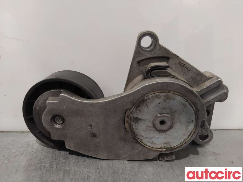 Strammehjul, multireim til Ford Focus 2008-2010 (Type II, Fase 2)  (FORD|1690293|)