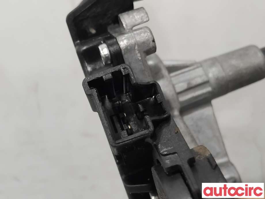 Viskermotor bakrute til Ford Focus 2008-2010 (Type II, Fase 2)  (FORD|1689913|0390201210|3M51-R17K441-AG)