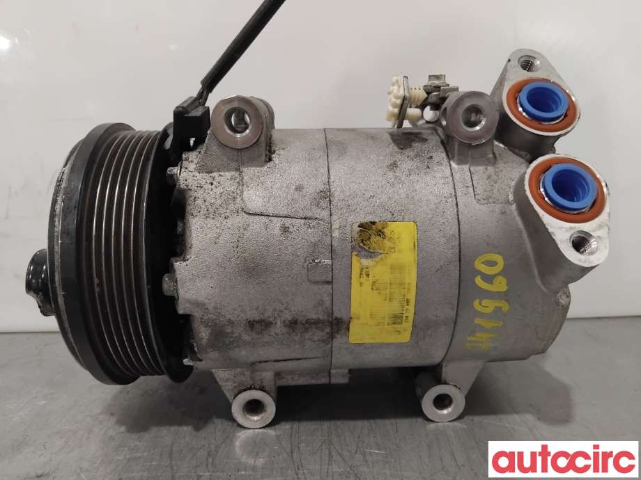 Aircondition kompressor til Ford Focus 2008-2010 (Type II, Fase 2) (FORD|1744998|)