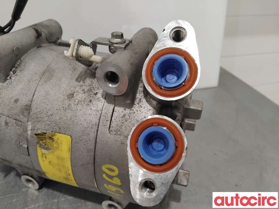 Aircondition kompressor til Ford Focus 2008-2010 (Type II, Fase 2) (FORD|1744998|)