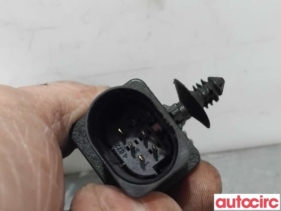 Lambdasonde til Ford Focus 2008-2010 (Type II, Fase 2)  (FORD|1746971|0258017185|7G91-9D375-BA)