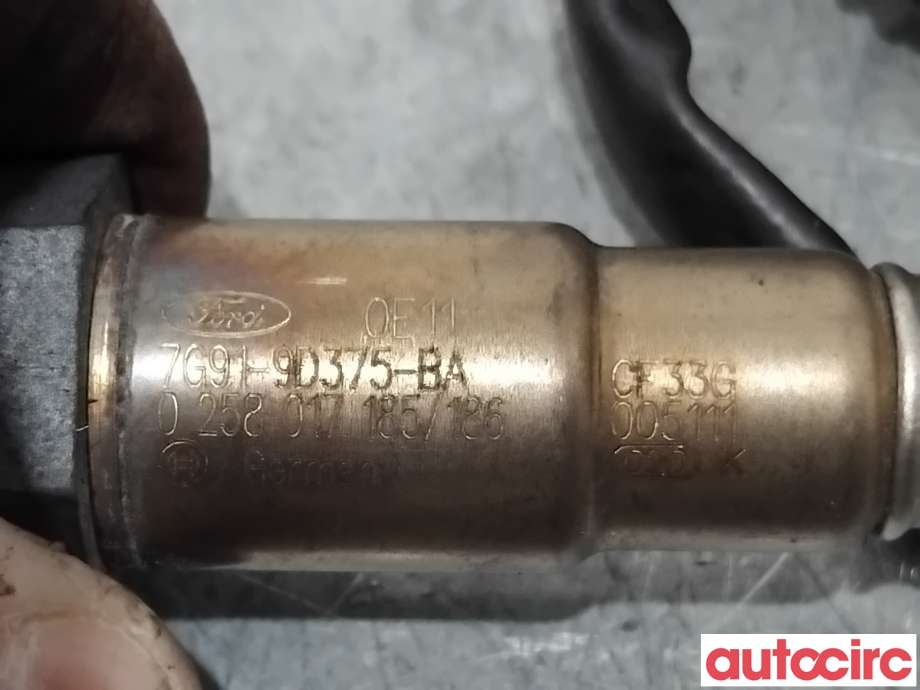 Lambdasonde til Ford Focus 2008-2010 (Type II, Fase 2)  (FORD|1746971|0258017185|7G91-9D375-BA)