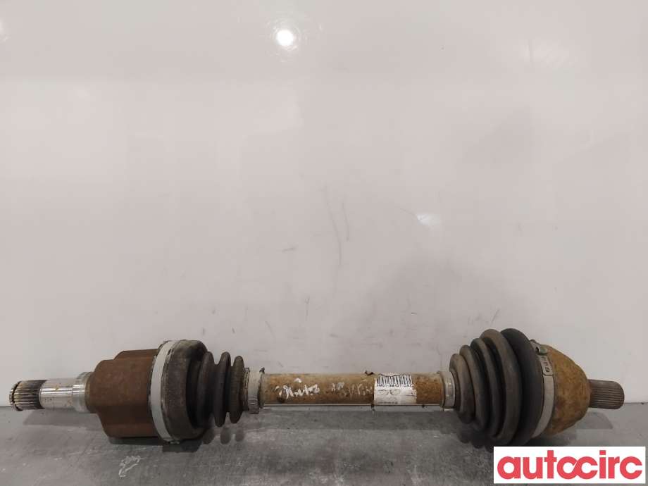 Drivaksel venstre foran til Ford Focus 2008-2010 (Type II, Fase 2) (FORD|1784754|3M51-3B437-DAG|31256935)