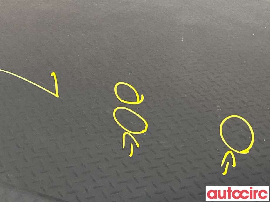 Dør høyre foran til Kia e-Soul 2019-->> (Type III)  (KIA|76004K0001)