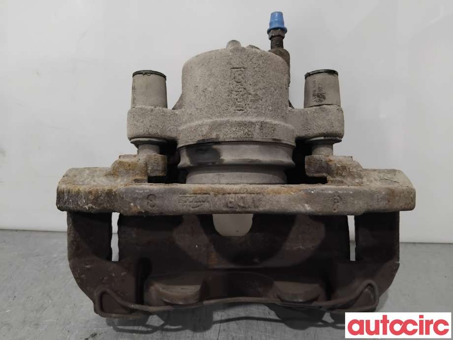 Bremsecaliper høyre foran til Ford Focus 2008-2010 (Type II, Fase 2)  (FORD|2201836|)