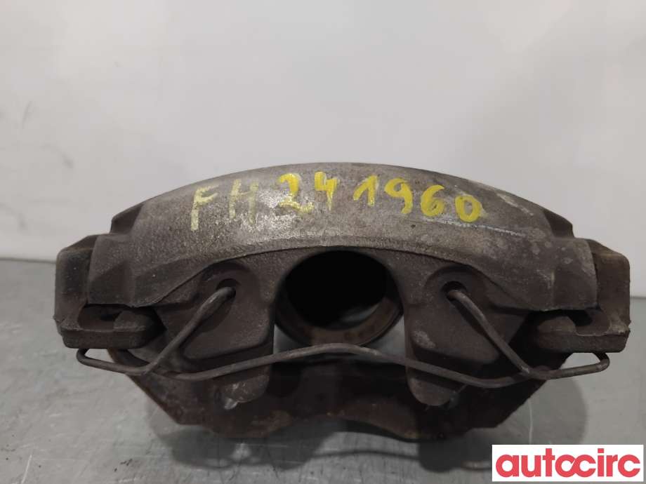 Bremsecaliper høyre foran til Ford Focus 2008-2010 (Type II, Fase 2)  (FORD|2201836|)