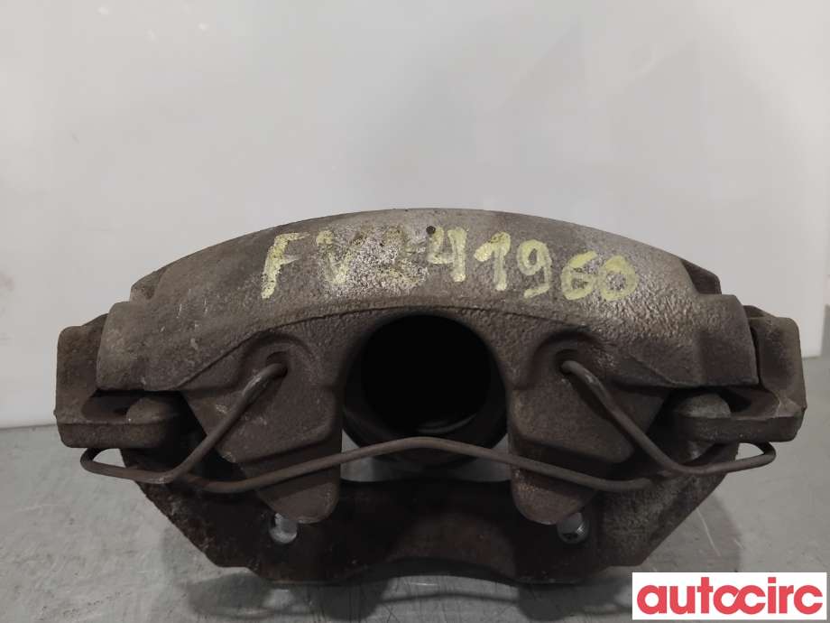 Bremsecaliper venstre foran til Ford Focus 2008-2010 (Type II, Fase 2)  (FORD|2201833|)