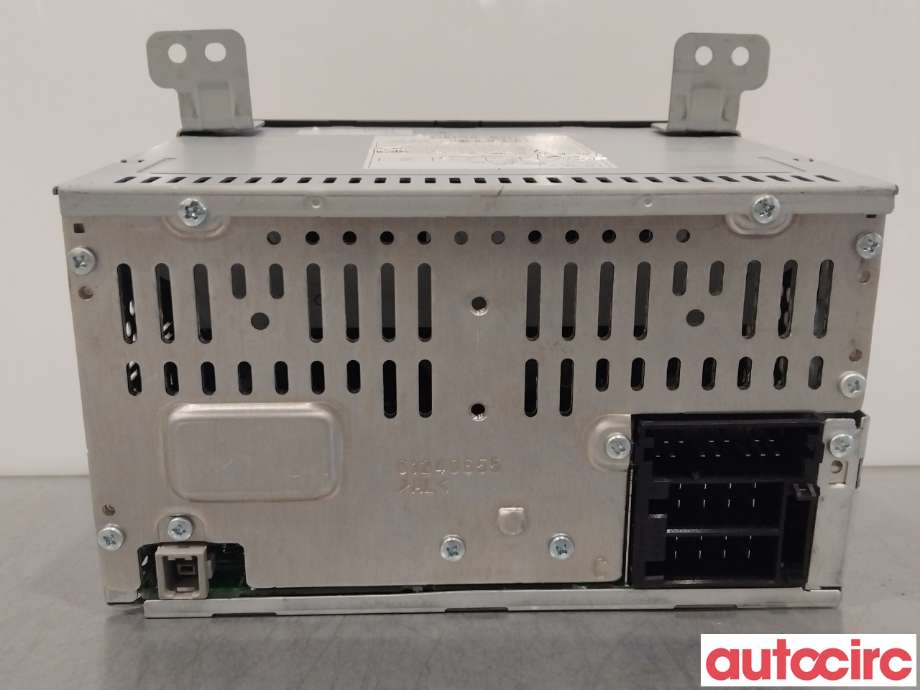 Bilstereo til Hyundai i30 2007-2012 (Type I) (HYUNDAI|961602L2004X|961602L200)