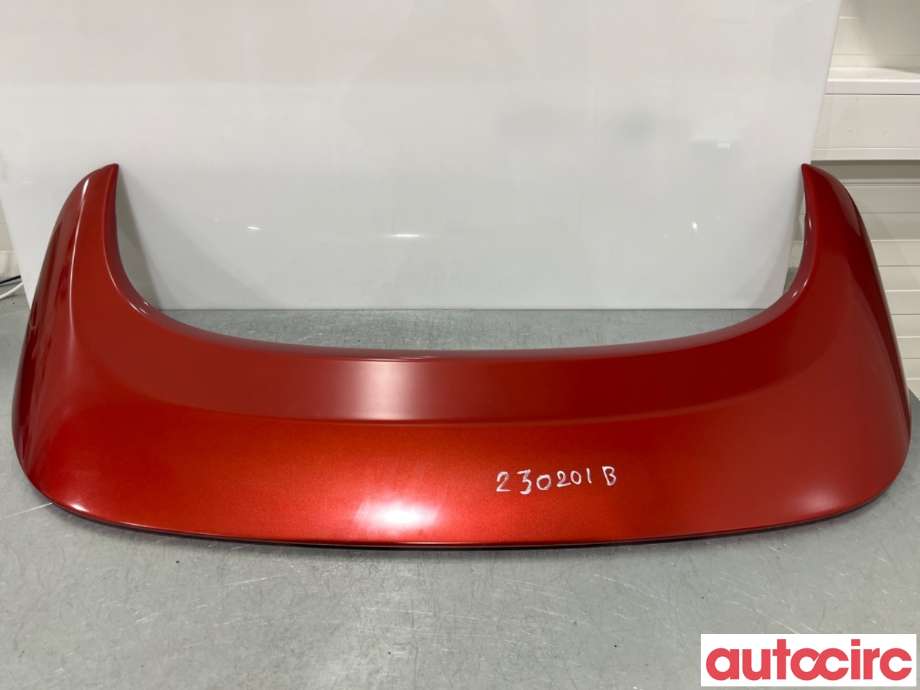 Spoiler bakluke til Mitsubishi Lancer, 2008-2017  (MITSUBISHI|6515A120RA)