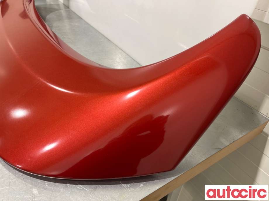Spoiler bakluke til Mitsubishi Lancer 2008-2017  (MITSUBISHI|6515A120RA|)