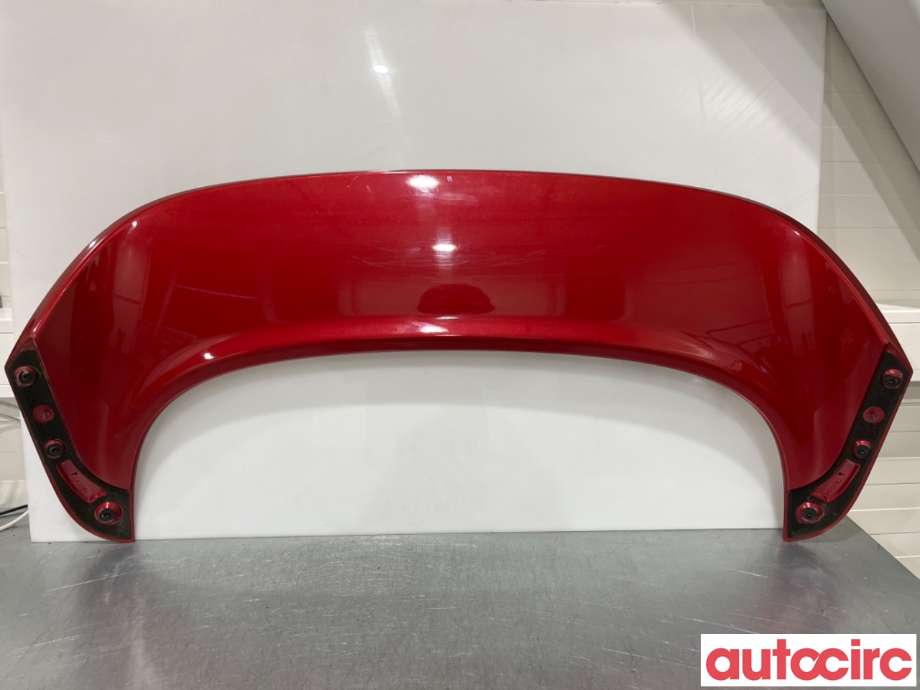 Spoiler bakluke til Mitsubishi Lancer 2008-2017  (MITSUBISHI|6515A120RA|)