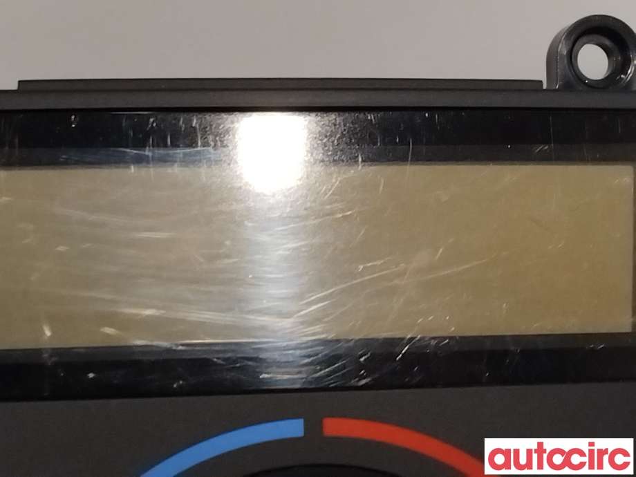 Varmeapparat betjening til Hyundai i30 2007-2012 (Type I)  (HYUNDAI|972502R610)