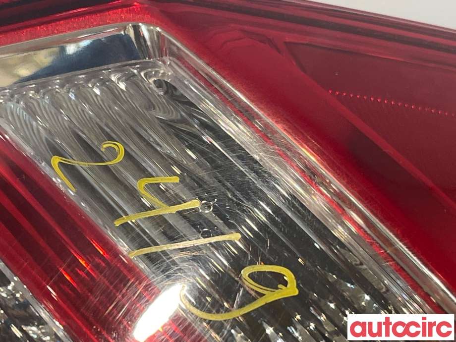 Baklykt høyre til Hyundai i30 2007-2012 (Type I)  (HYUNDAI|924022R010)