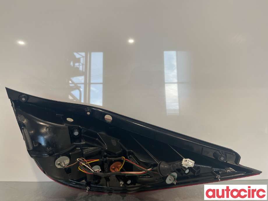 Baklykt venstre til Hyundai i30 2007-2012 (Type I)  (HYUNDAI|924012R010)