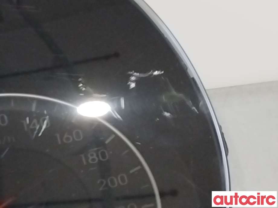Instrumentpanel til Hyundai i30 2007-2012 (Type I)  (HYUNDAI|940232R220)