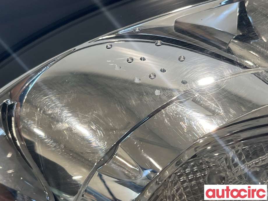 Baklykt høyre til Citroën C-Zero 2011-2020  (CITROEN|6351NE)