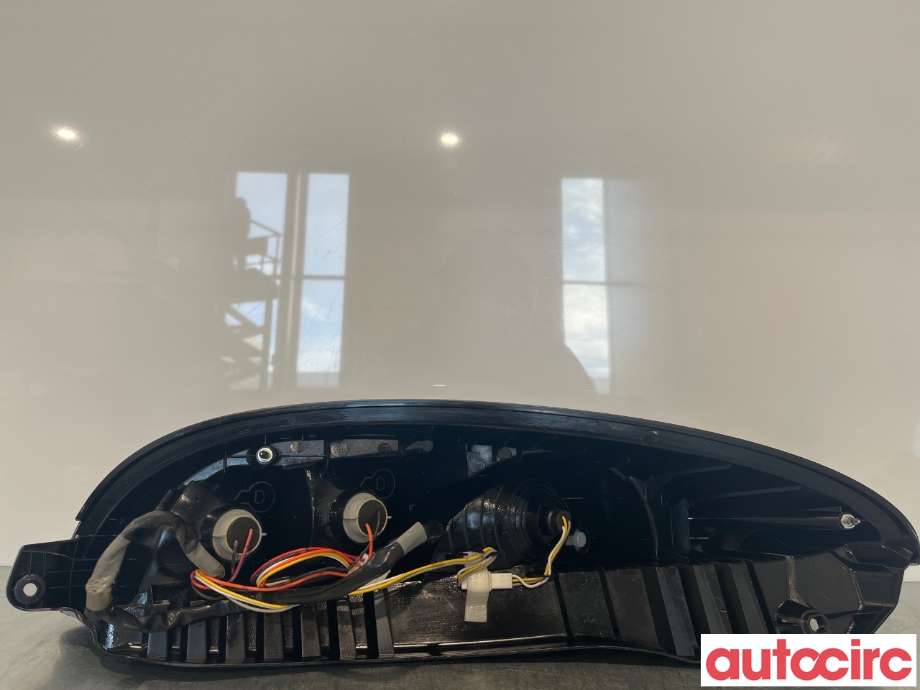 Baklykt høyre til Citroën C-Zero 2011-2020  (CITROEN|6351NE)