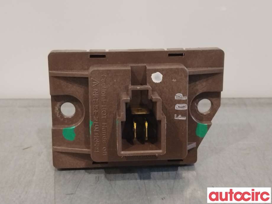Varmeapparat motstand til Hyundai i30 2007-2012 (Type I)  (HYUNDAI|972351E000|)