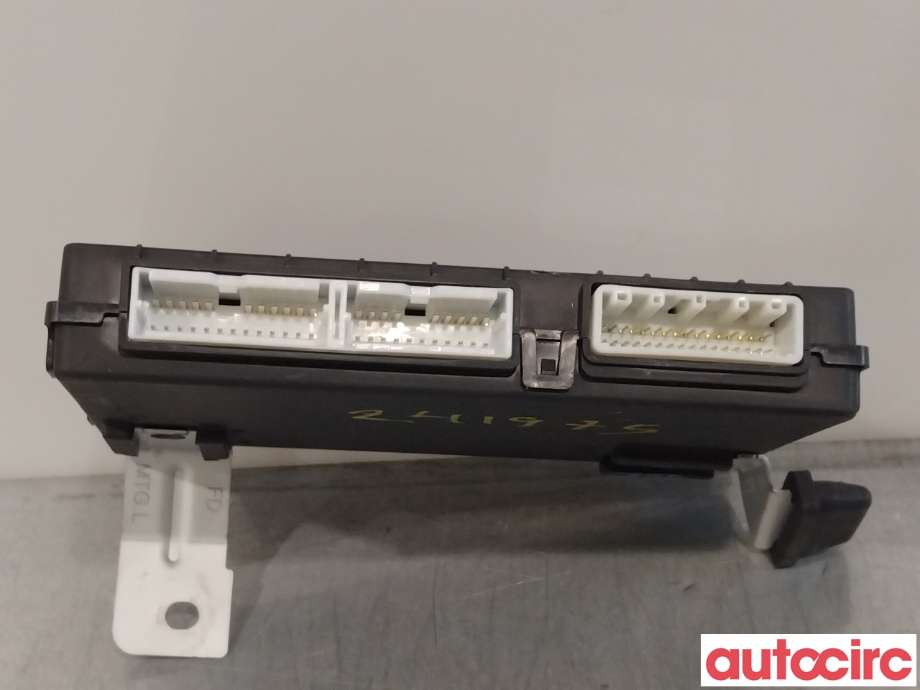 Styreenhet comfort (BCM) til Hyundai i30 2007-2012 (Type I)  (HYUNDAI|954002R000)