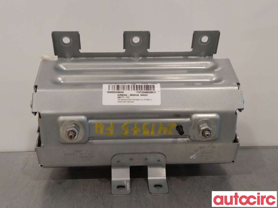 Airbag passasjer til Hyundai i30 2007-2012 (Type I) (HYUNDAI|845302R000)