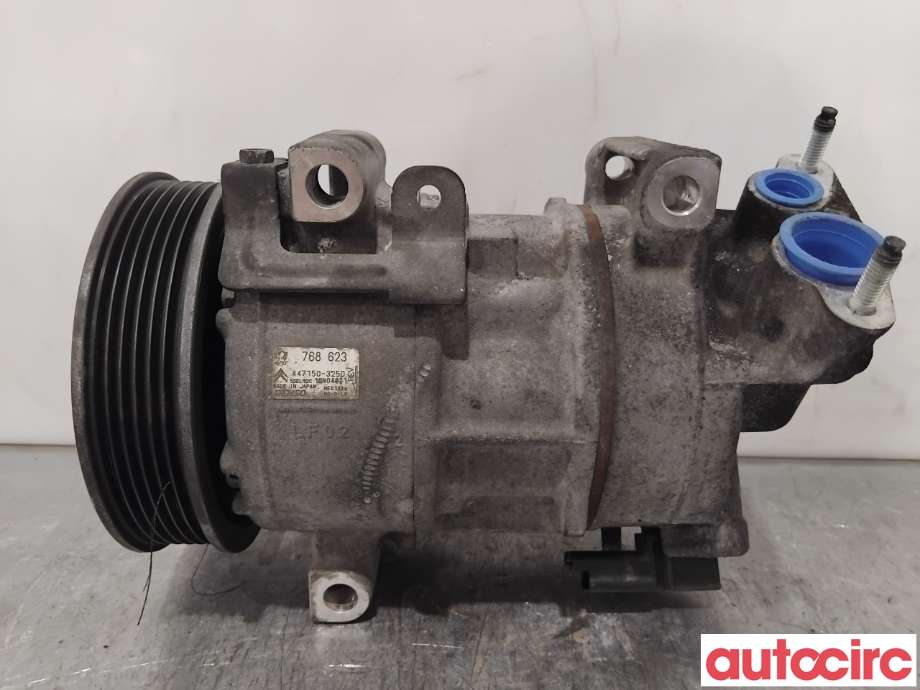 Aircondition kompressor til Citroën DS5 2012-2017  (CITROEN|1606467480|447150-3250|768623)