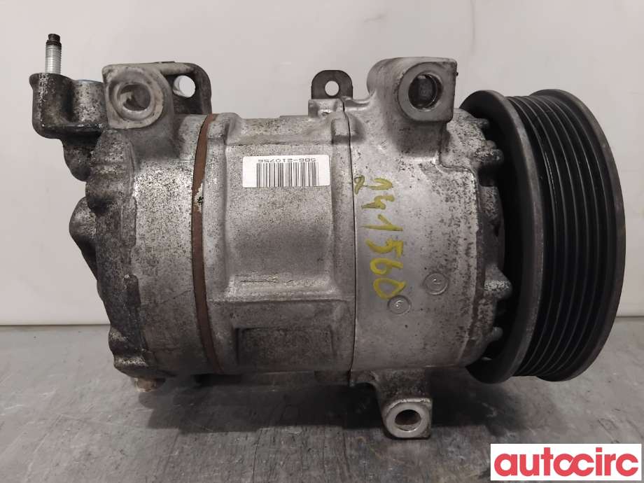 Aircondition kompressor til Citroën DS5 2012-2017  (CITROEN|1606467480|447150-3250|768623)