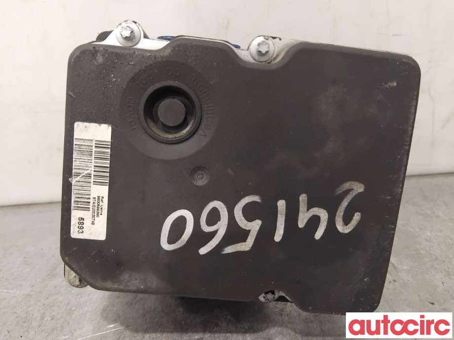 ABS sentral til Citroën DS5 2012-2017  (CITROEN|1607957580|0265251570|1610426280)