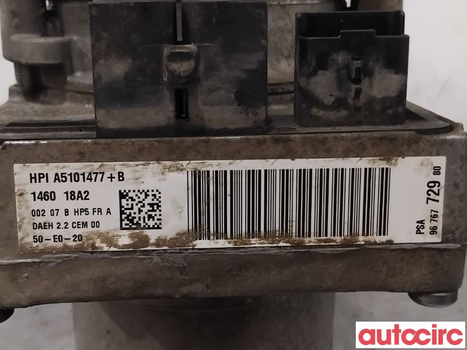 Servo pumpe mekanisk til Citroën DS5 2012-2017  (CITROEN|1680905680|A5101477B|9676772980)
