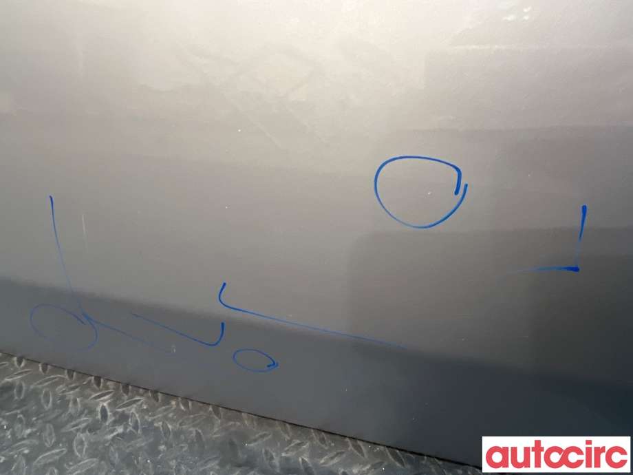 Dør venstre foran til Citroën C-Zero 2011-2020  (CITROEN|1607868780)