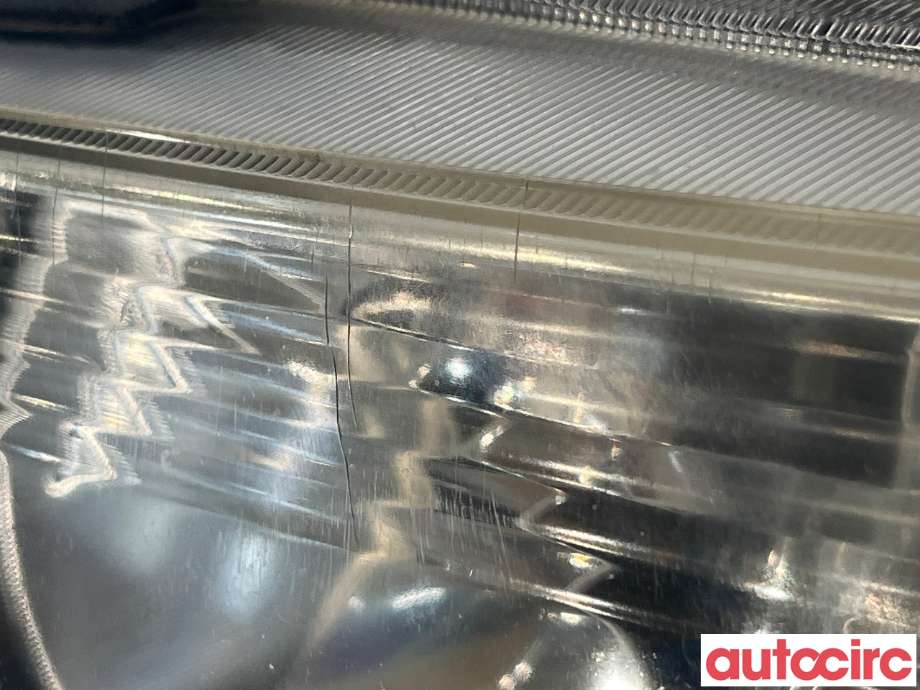 Frontlykt venstre halogen til Subaru Forester 2008-2013 (Type III)  (SUBARU|84001SC133)