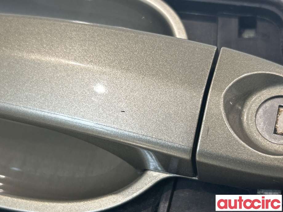 Dørhåndtak utv venstre foran til BMW 5-Serie 2003-2010 (E60/E61) (E60/E61) (BMW|51210154344|)