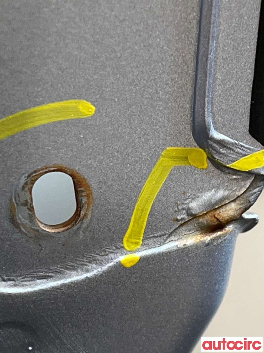 Dør høyre foran til Citroën C-Zero 2011-2020  (CITROEN|1607868880)