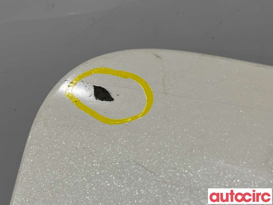 Bakluke/bakdør håndtak til Toyota RAV4 2009-2013 (Type III, Fase 2) (TOYOTA|7680142070A1||76801-42070)