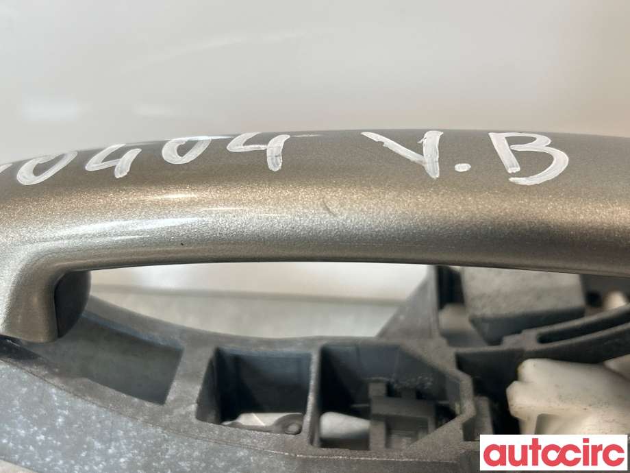 Dørhåndtak utv venstre bak til Peugeot 5008 2010-2017 (Type I)  (PEUGEOT|9101KH|)