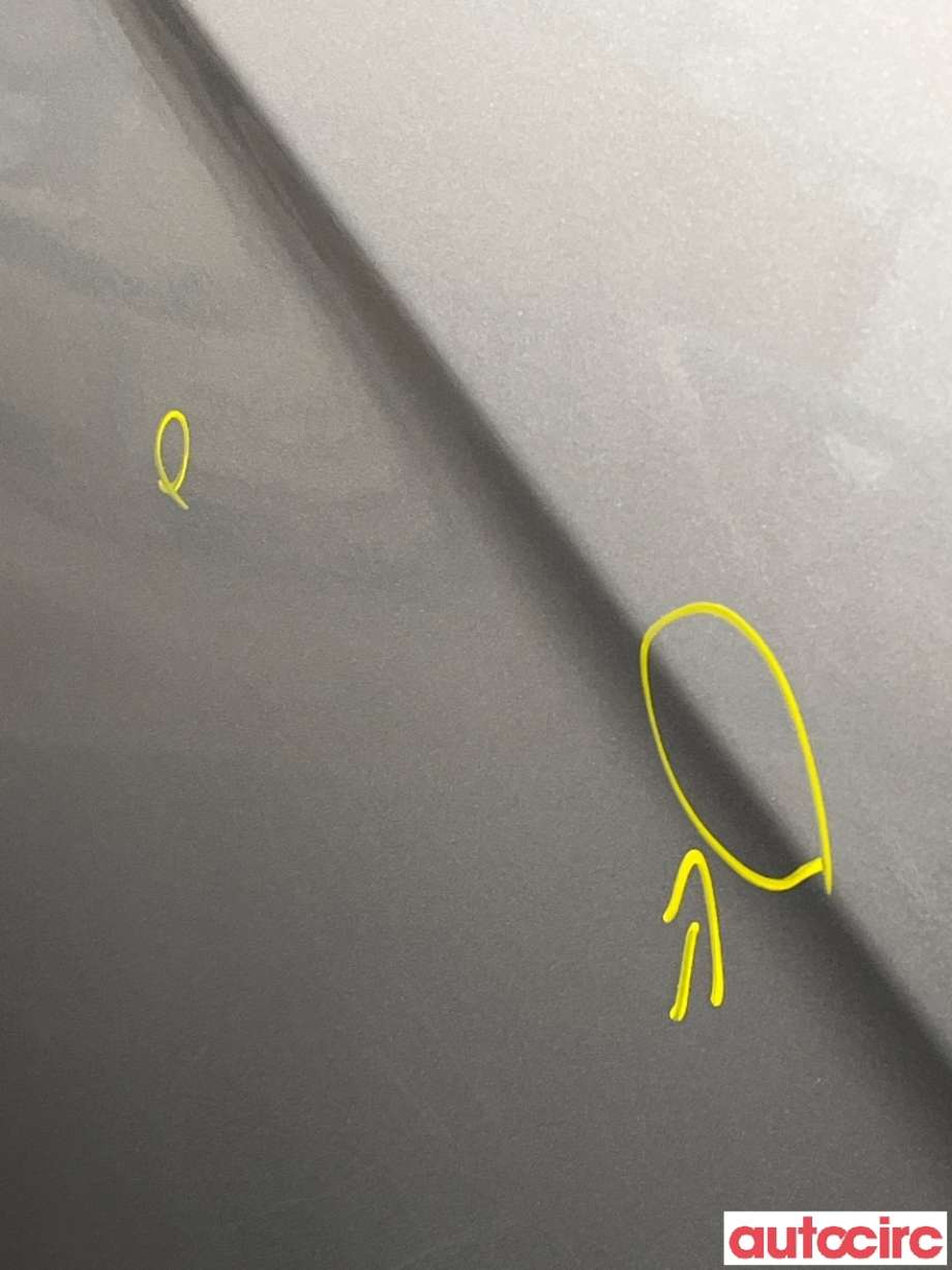 Dør venstre bak til Citroën C-Zero 2011-2020  (CITROEN|1608505280)