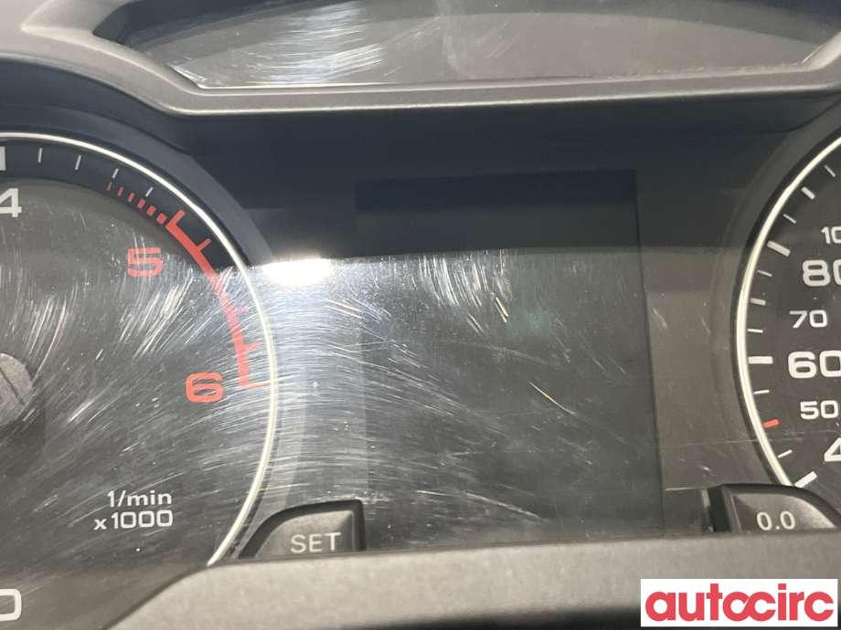 Instrumentpanel til Audi A4 2007-2014 (Type IV) (B8) (B8) (AUDI|8K0920900DX|8K0920900C)