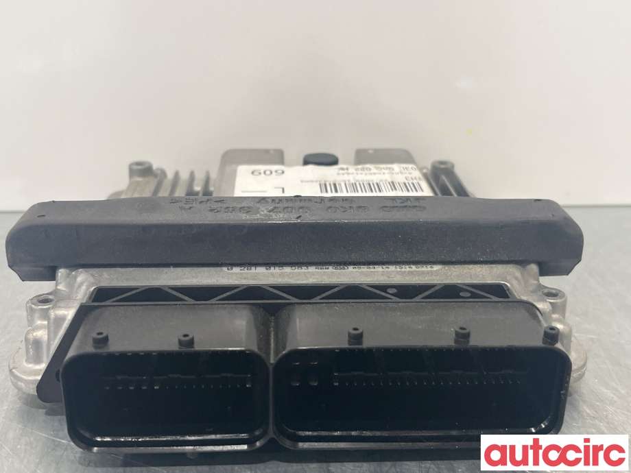 Styreenhet motor til Audi A4 2007-2014 (Type IV) (B8) (B8) (AUDI|03L906022MK|)