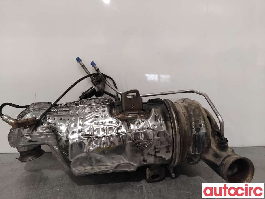 Partikkelfilter til Citroën DS5 2012-2017  (CITROEN|174067|TRPSAF024|9677016880)
