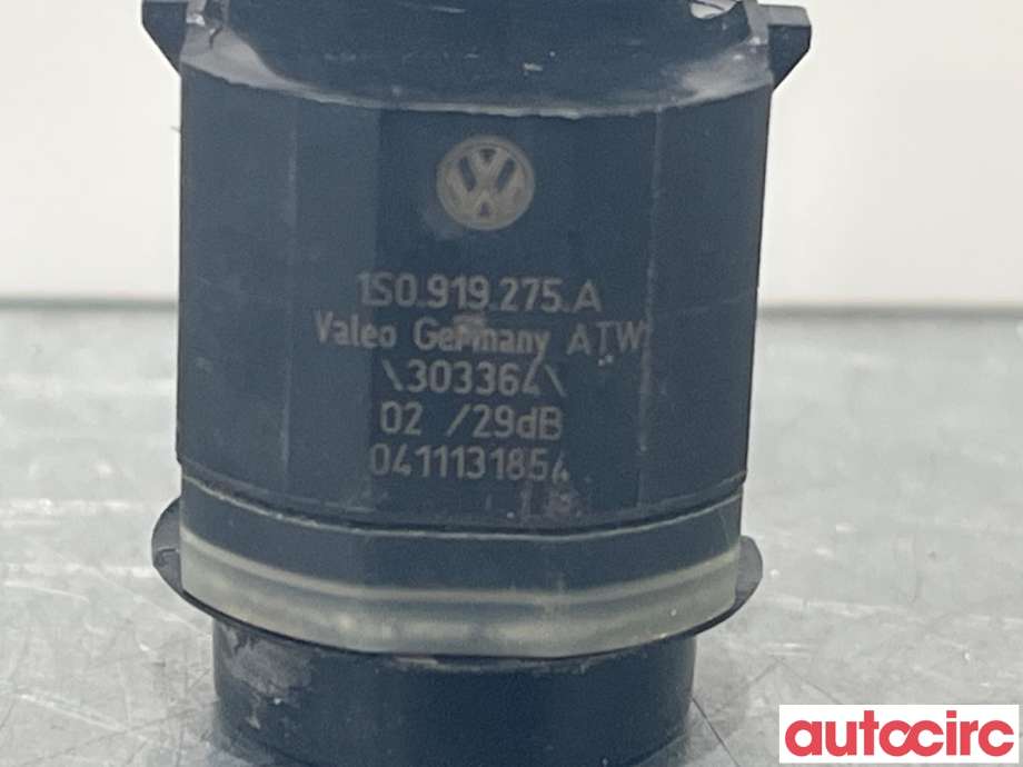 Parkeringssensor bak til Audi A4, Allroad 2009-2016 (Type I) (B8) (B8) (AUDI|1S0919275A)