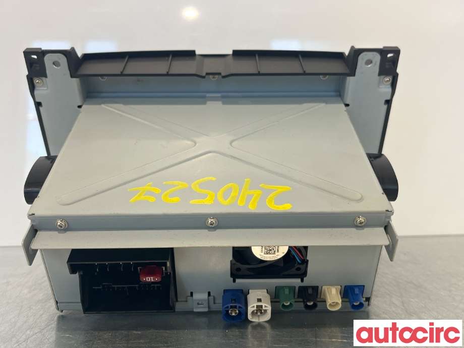 Bilstereo til Mercedes Vito 2014-->> (W447) (W447) (MERCEDES|A4479009522)